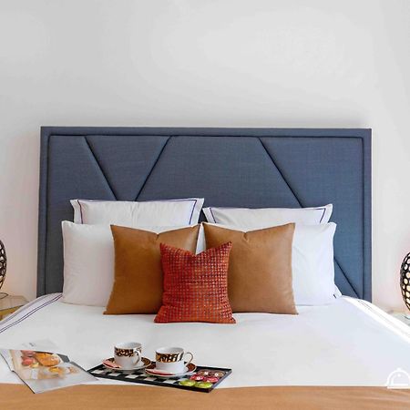 Dream Inn Apartments- West Wharf Tower Canal View ดูไบ ภายนอก รูปภาพ